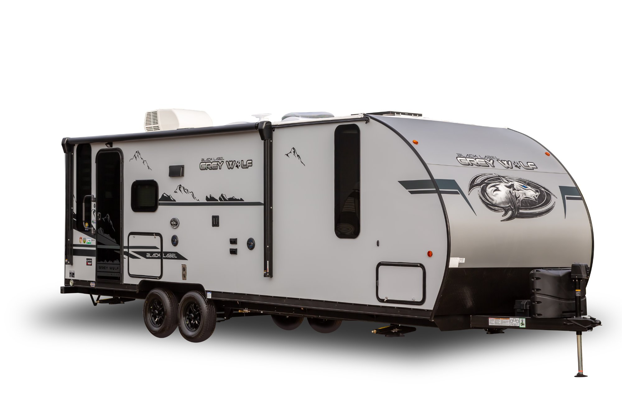 Clean, well-maintained RV interior ready for consignment