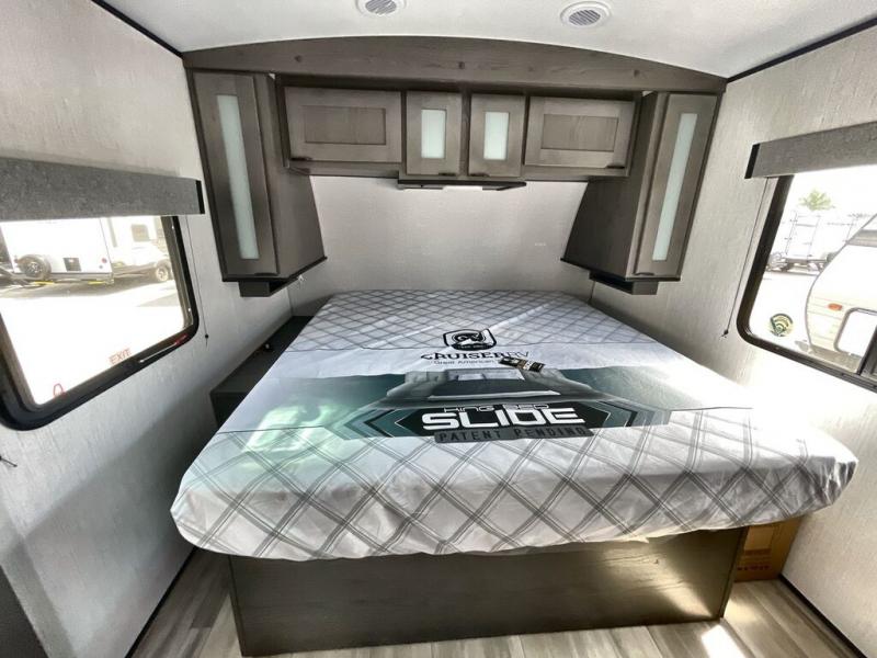 Cruiser Bedroom