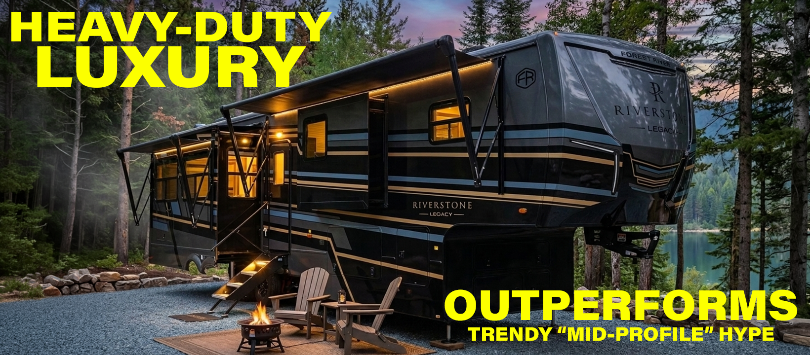 RIVERSTONE LEGACY