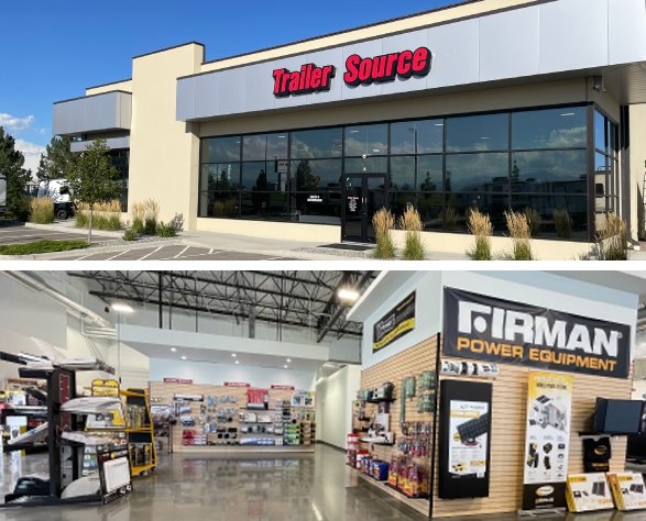 Trailer Source Frederick — RV Service & Parts