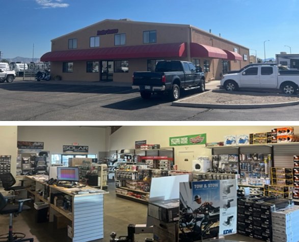 Trailer Source Grand Junction — RV Service & Parts