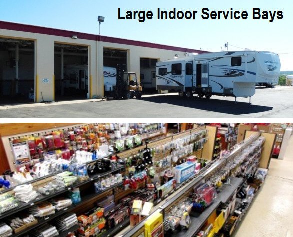 Trailer Source Colorado Springs — RV Service & Parts