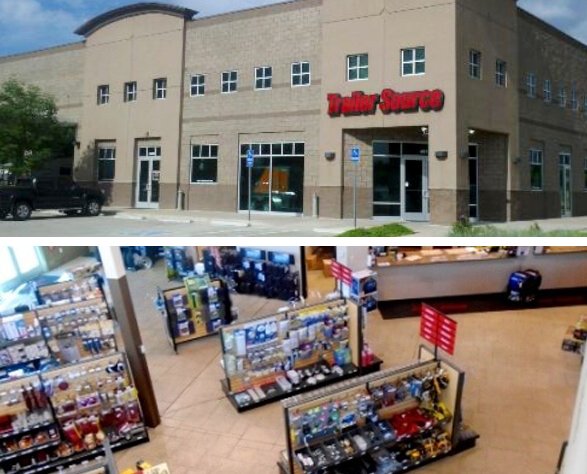 Trailer Source Wheat Ridge — RV Service & Parts