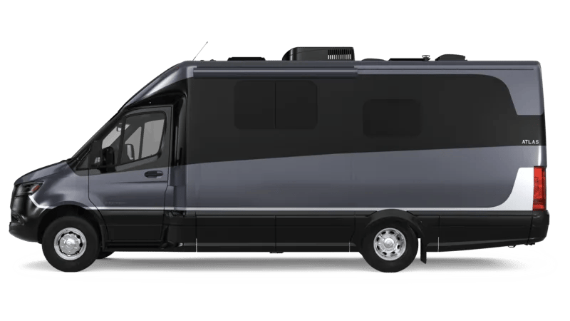 2026 Airstream Atlas 25MS interior
