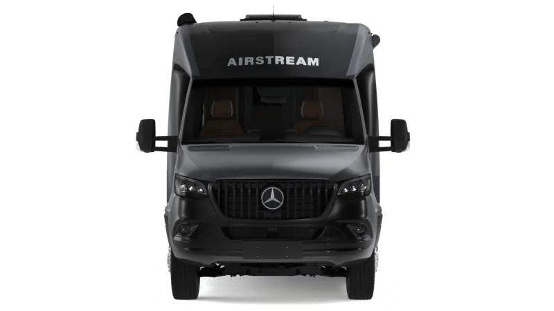 2026 Airstream Atlas 25MS studio exterior — front