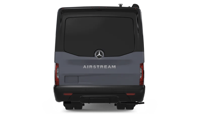 2026 Airstream Atlas 25MS studio exterior — rear
