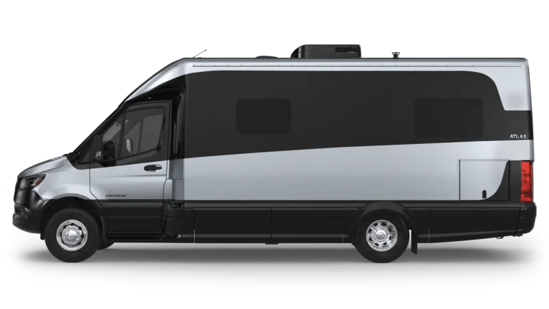 2026 Airstream Atlas 25RT interior