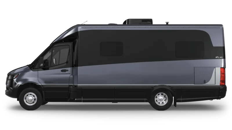 2026 Airstream Atlas 25RT interior