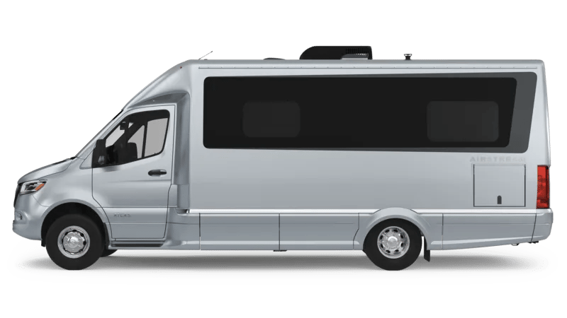 2026 Airstream Atlas 25RT interior