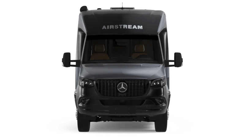 2026 Airstream Atlas 25RT studio exterior — front