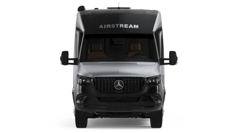2026 Airstream Atlas 25RT studio exterior — front