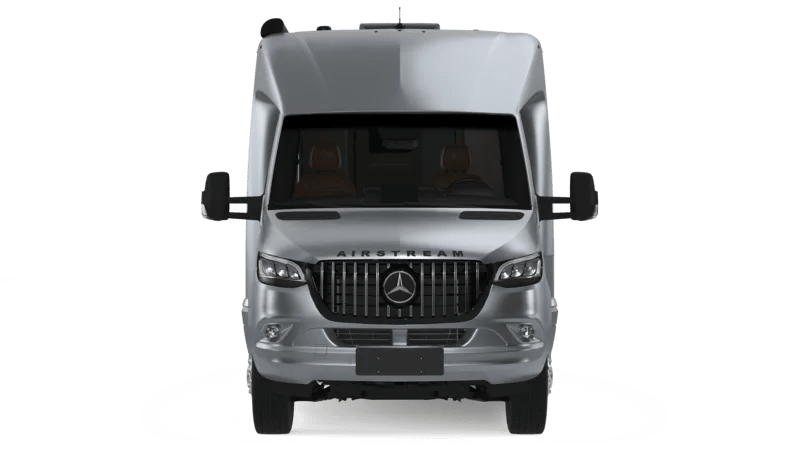 2026 Airstream Atlas 25RT studio exterior — front