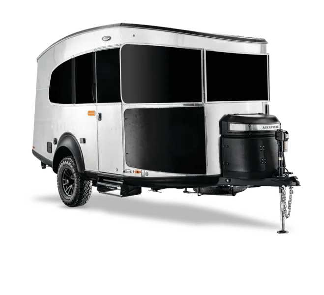 2025 Airstream Basecamp XE interior