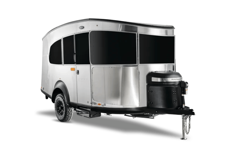 2026 Airstream Basecamp 20X interior