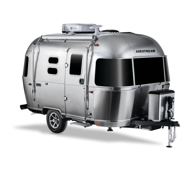 2025 Airstream Caravel 16RB interior