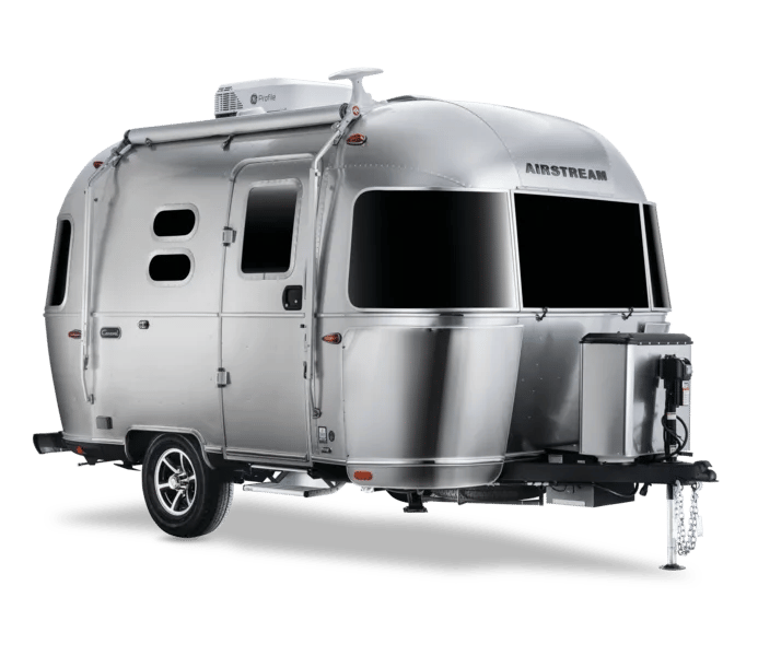 2025 Airstream Caravel 16RB interior