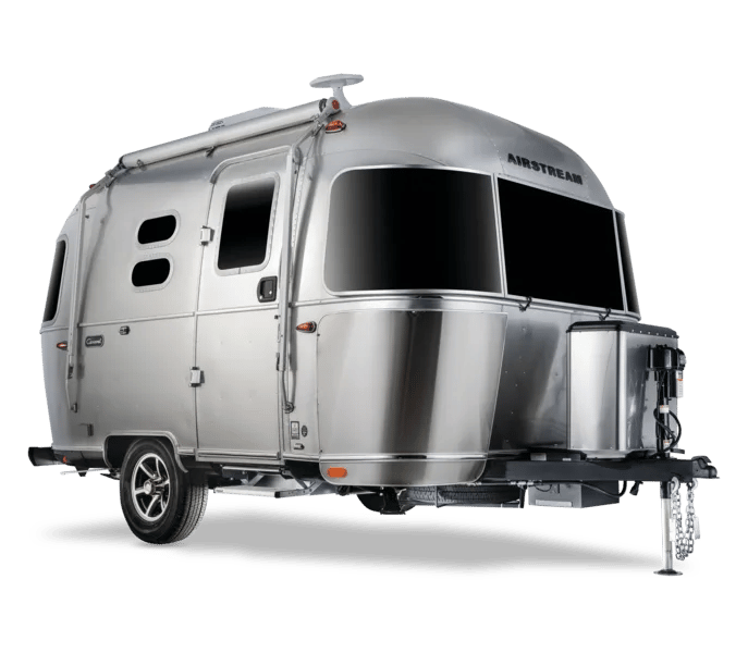 2025 Airstream Caravel 16RB interior