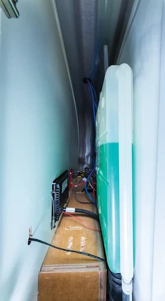 2025 Airstream Classic 28RB interior