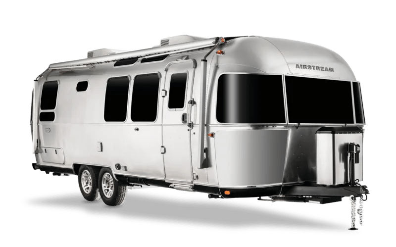 2025 Airstream Classic 28RB interior