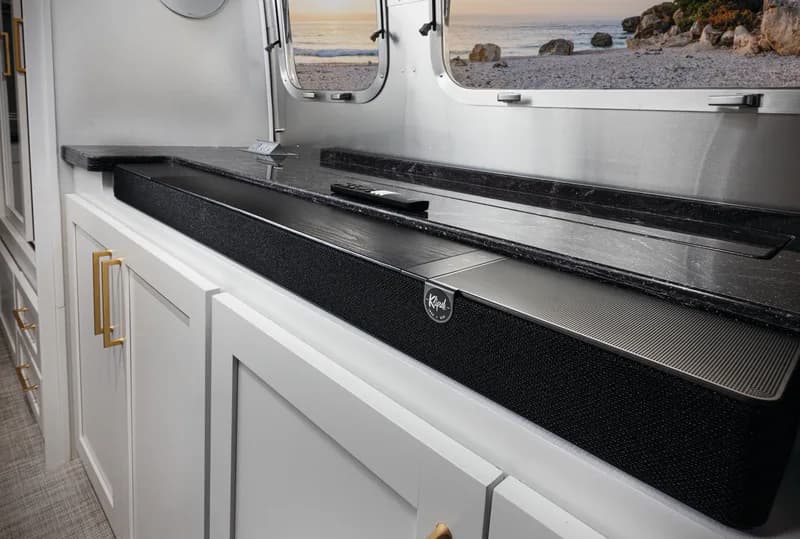 2025 Airstream Classic interior