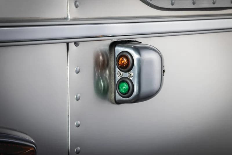 2025 Airstream Classic interior