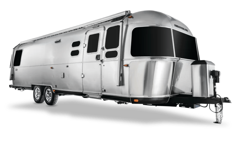 2025 Airstream Classic interior