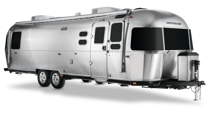 2025 Airstream Classic interior