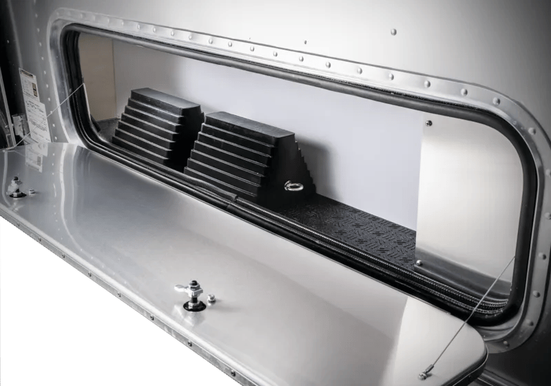 2026 Airstream Flying Cloud interior