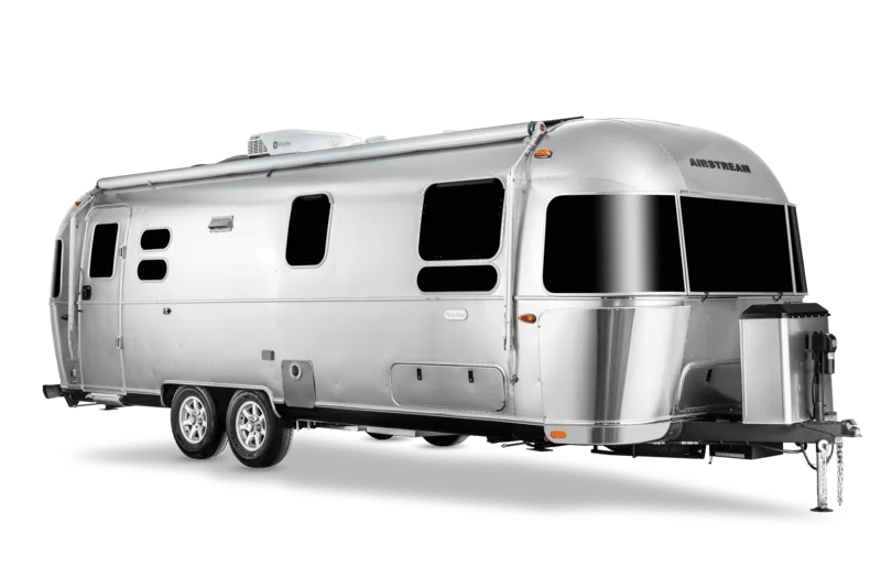 2026 Airstream Flying Cloud interior