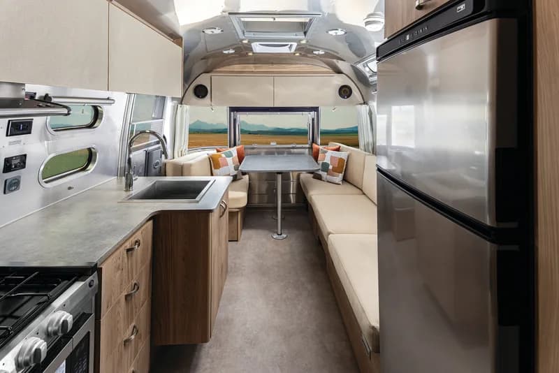 2026 Airstream Flying Cloud studio exterior