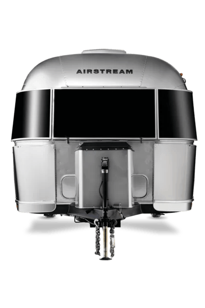 2026 Airstream Flying Cloud studio exterior — front