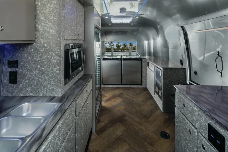 2026 Airstream Flying Cloud studio exterior — rear