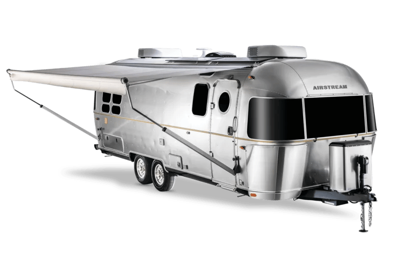 2025 Airstream Frank Lloyd Wright Usonian Limited Edition 28RB interior
