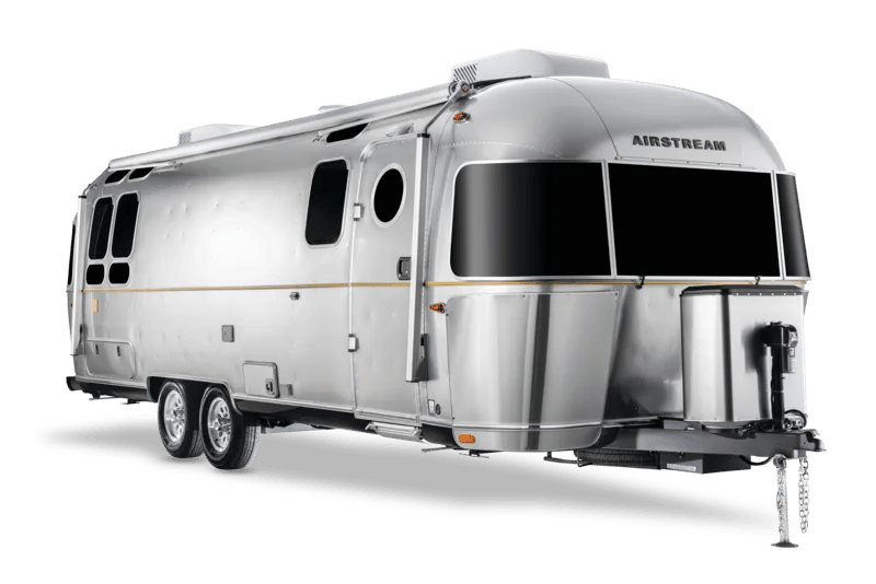 2025 Airstream Frank Lloyd Wright Usonian Limited Edition 28RB interior