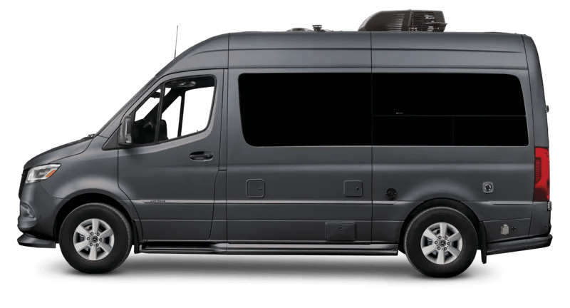2026 Airstream Interstate 19GT interior