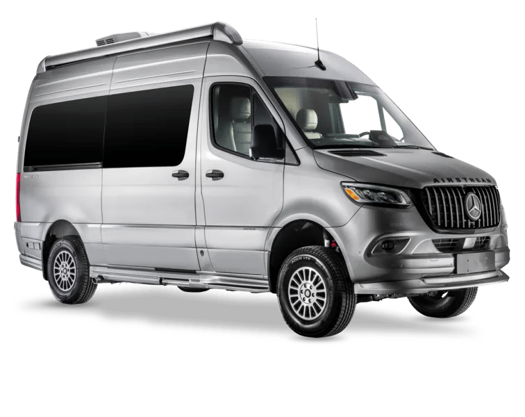 2026 Airstream Interstate 19GT interior