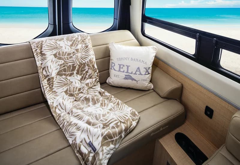 2026 Airstream Interstate 19GT interior