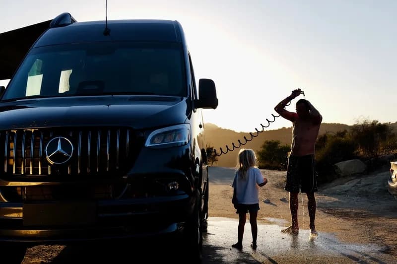 2026 Airstream Interstate 19GT studio exterior