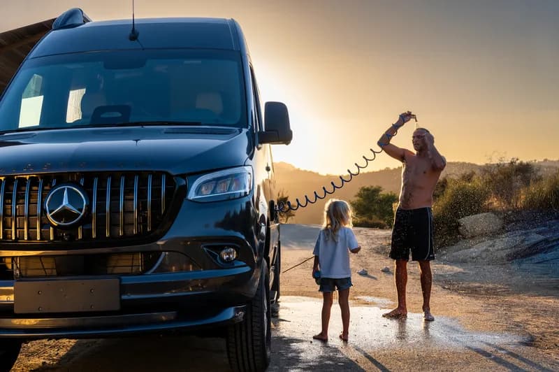 2026 Airstream Interstate 19GT studio exterior