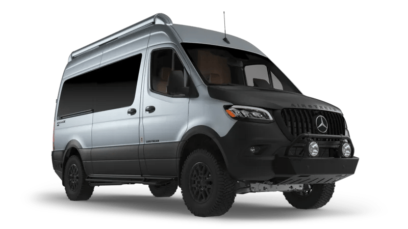 2025 Airstream Interstate 19GTX interior