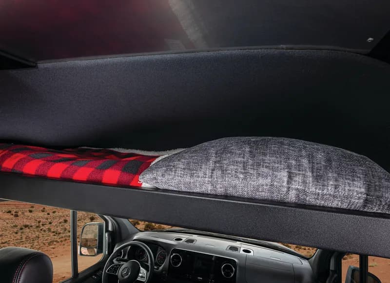 2025 Airstream Interstate 19X interior