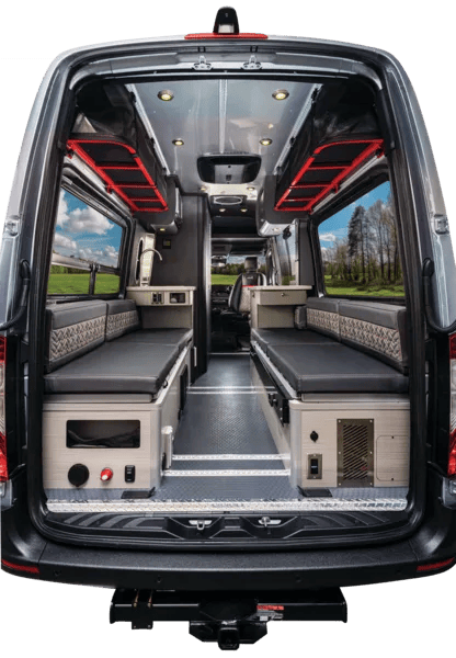 2025 Airstream Interstate 19X interior