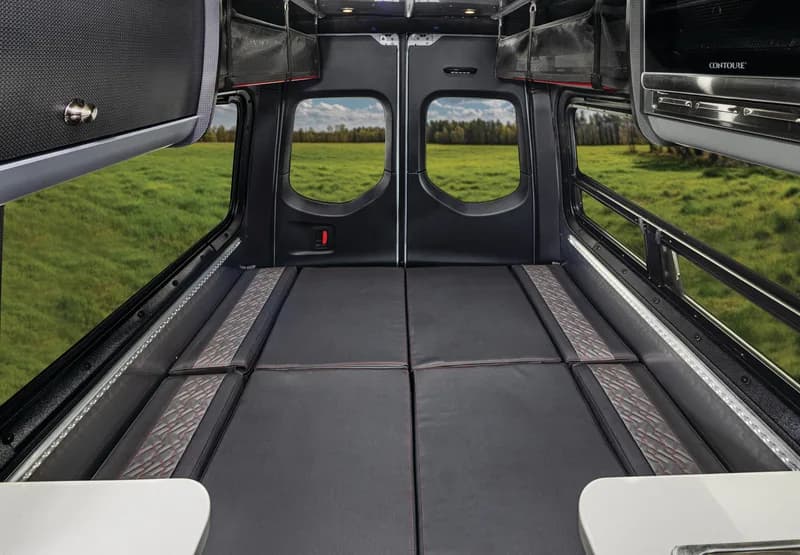 2025 Airstream Interstate 19X studio exterior