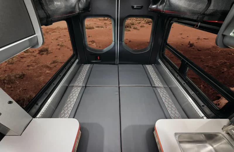 2025 Airstream Interstate 19X studio exterior