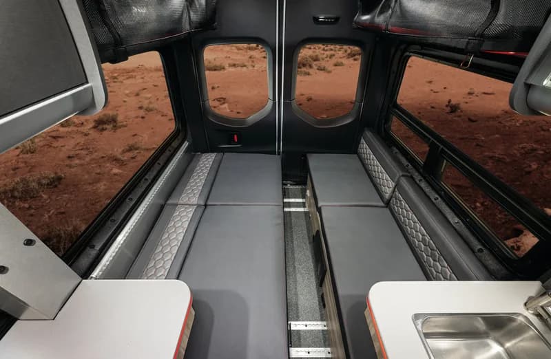 2025 Airstream Interstate 19X studio exterior