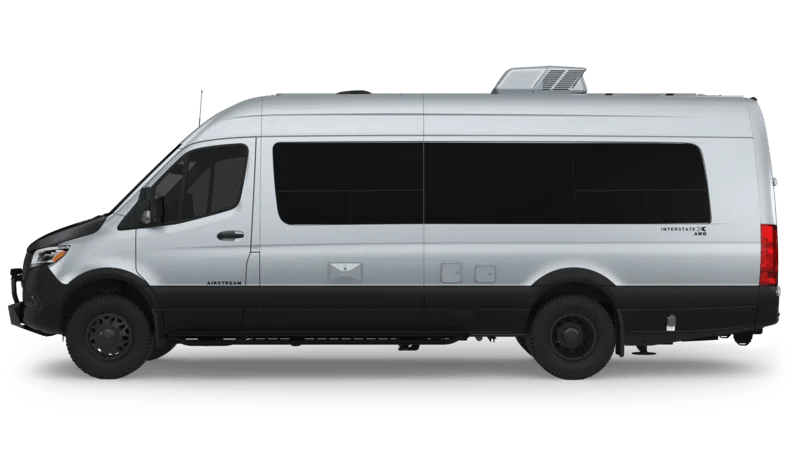 2026 Airstream Interstate 24GLX interior