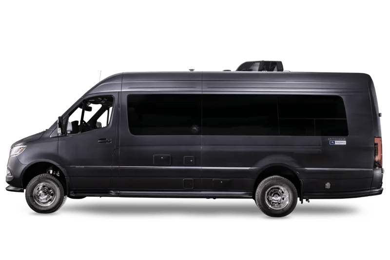 2026 Airstream Interstate 24GT interior