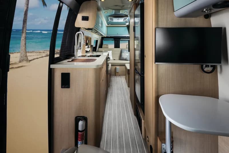 2026 Airstream Interstate 24GT studio exterior