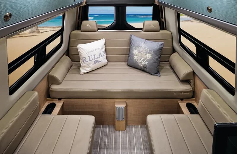 2026 Airstream Interstate 24GT studio exterior
