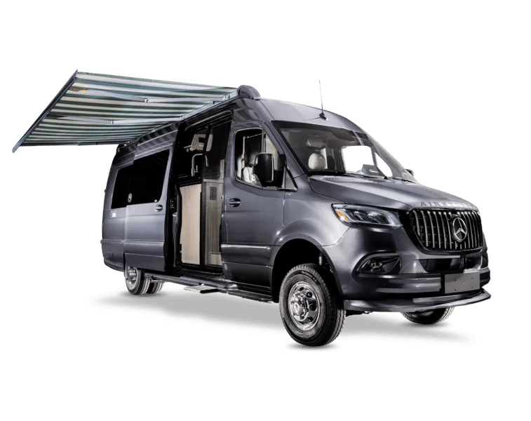 2026 Airstream Interstate 24GT studio exterior